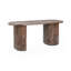 Redford Solid Wood Computer Desk
