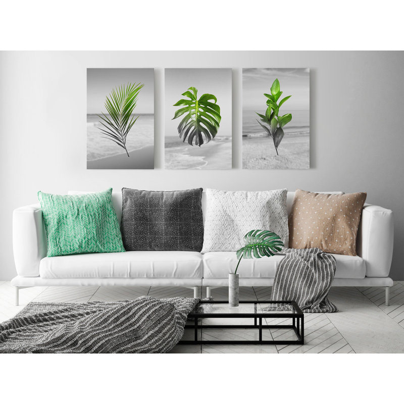 No Frame Print on Canvas