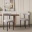 Ensemble de 2 chaises rembourrées Contemporary Chic-132040160