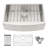 Farmhouse Apron Front Kitchen Sink