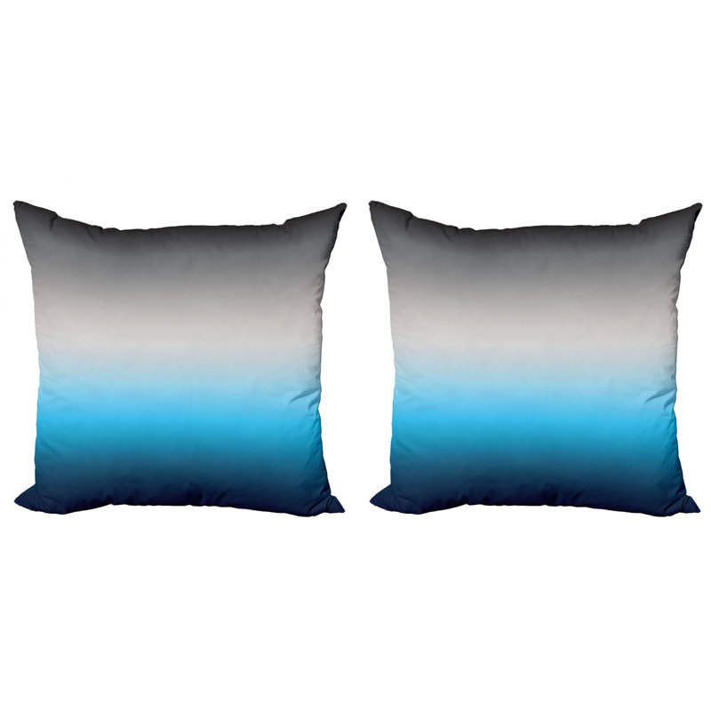 Housse de coussin Ambesonne, 16 po x 1 po