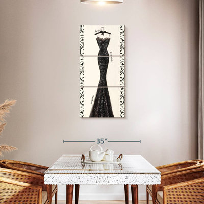 Couture Noir Original I