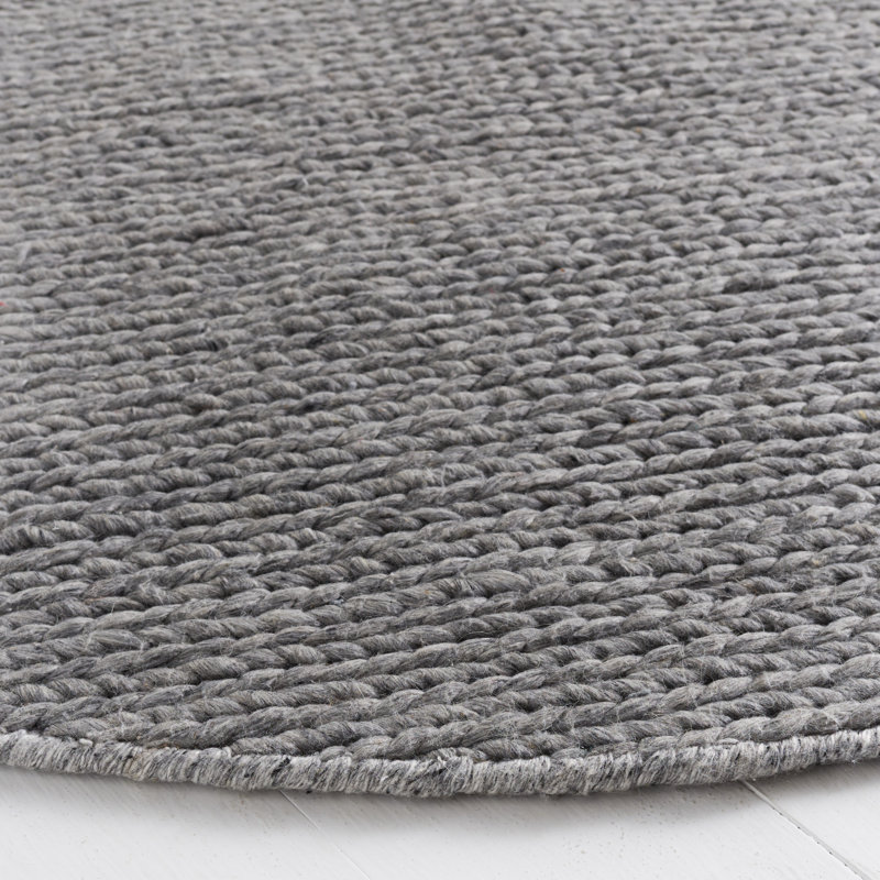 Ginseng Indoor Rug, Round 4'