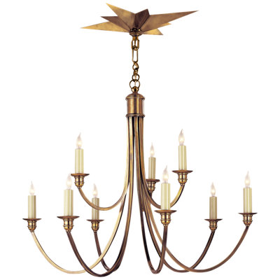Venetian 9 - Light Chandelier