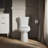 Highline Two-Piece Round-Front Toilet, 1.28 Gpf-106281999