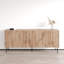 Buffet en chêne 74,8 po Onda-216587525