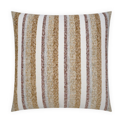 Bailey Striped Reversible Pillow