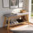 Baconton Upholstered Storage Bench