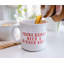 Tasse de camping en céramique JAWS «You Gonna Need A Bigger Boat» | Peut contenir 20 onces