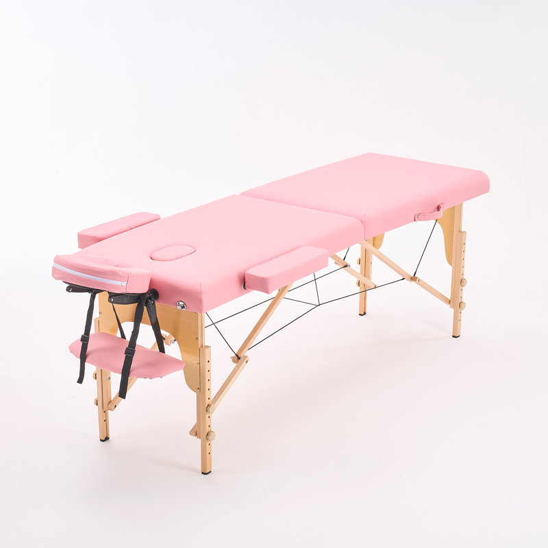 Table pliante portative 84,23 po, Noir, H 33,7 po x L 84,23 po x P 23,6 po