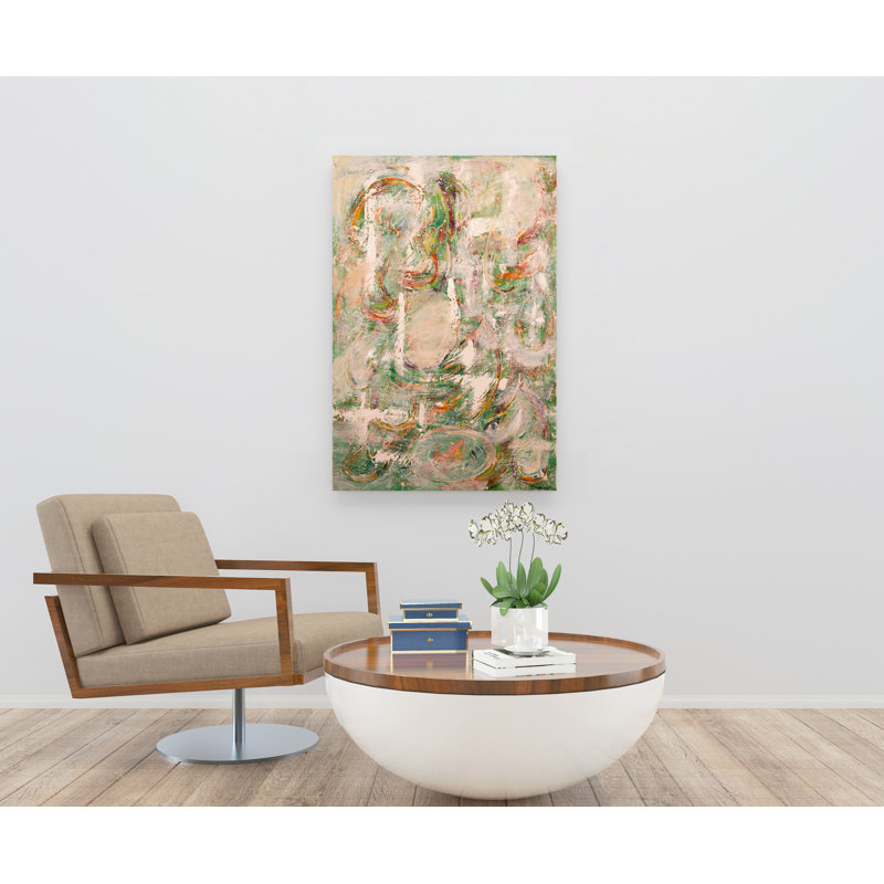 Summer Flowers Painting by Irina Gorbman