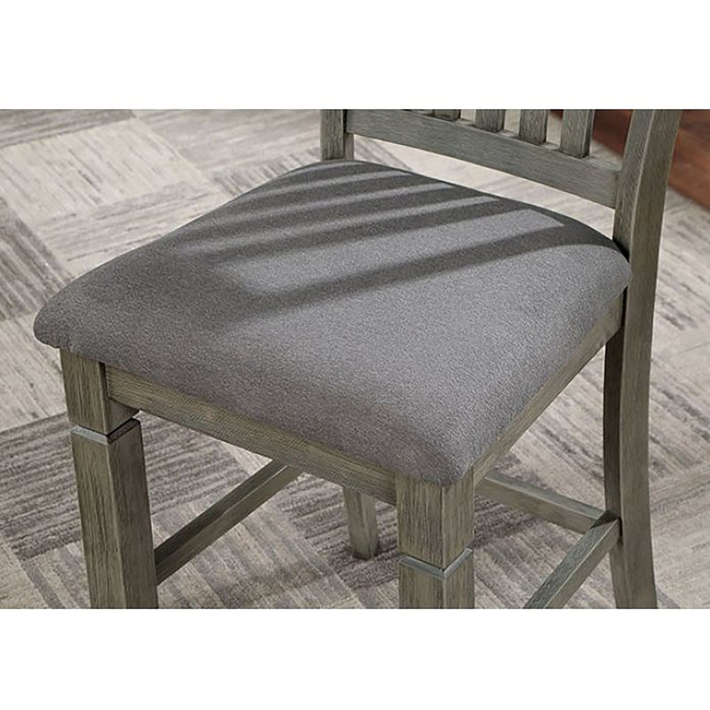 Millfield Upholstered Counter Stool