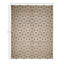 Edith Geometric Area Rug in Black/Brown-76951916