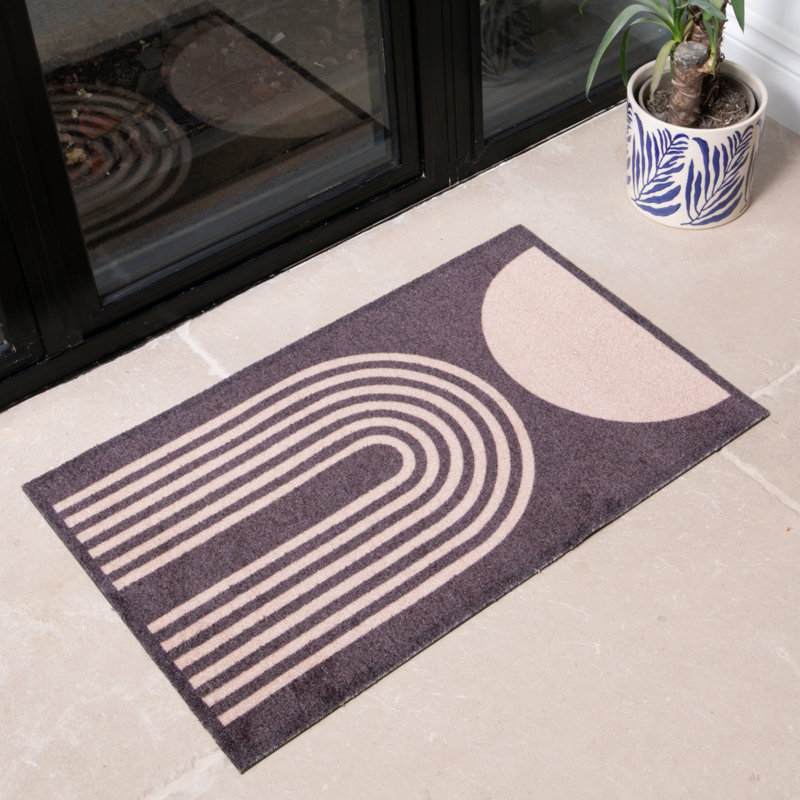 Non-Slip Doormat, 80x50cm