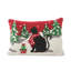 Coussin 18 po x 12 po