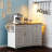 Kitchen Island With Drop Leaf-1123176585