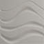 Panneau mural décoratif Wave EnduraWall 3D-87934795