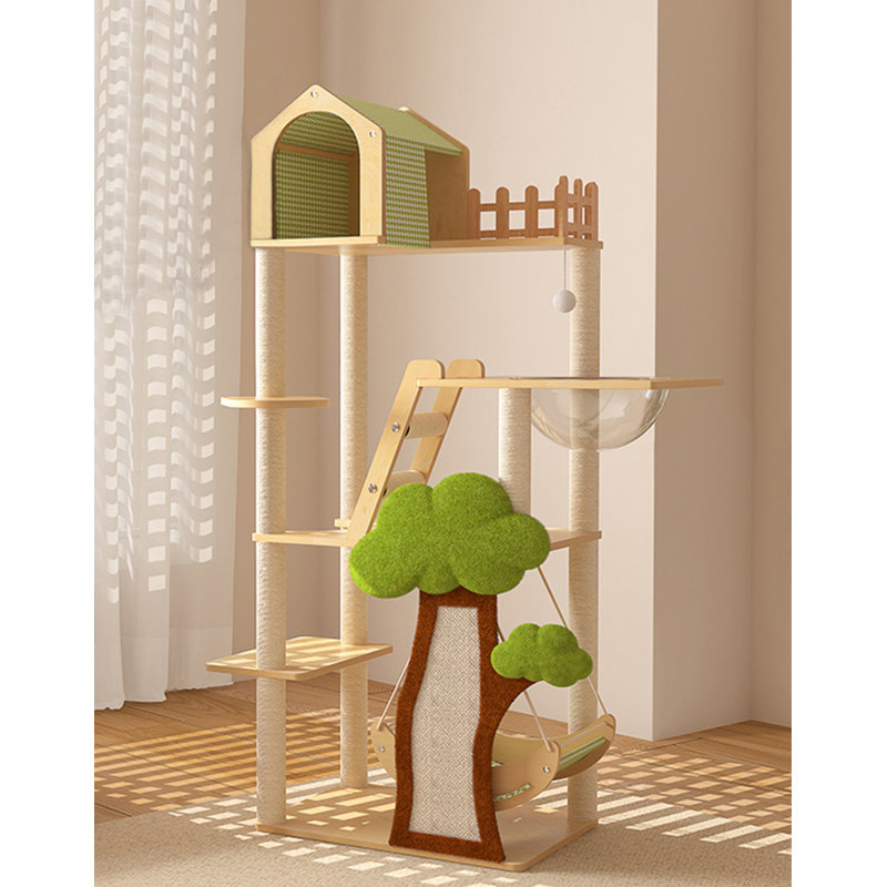 Arbre à chat 58,27 po
