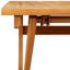Rectangular Outdoor Bistro Table