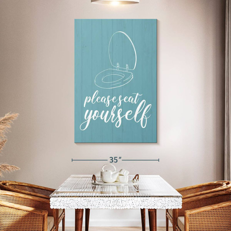 Kema Bathroom Suggestions II, 51" H x 34" W