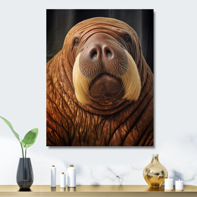 " Walrus Ancient Wisdom "