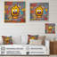 Graffiti Bucket II sur toile-1780092844-1780092845