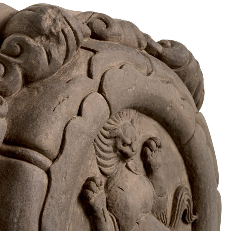 Liao Concrete Wall Decor