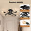 Semi Flush Mount-1531093766