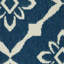 Tapis intérieur / extérieur bleu Deltana-23970727