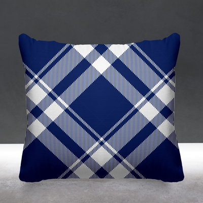 Outdoor Square Pillow Cover & Insert