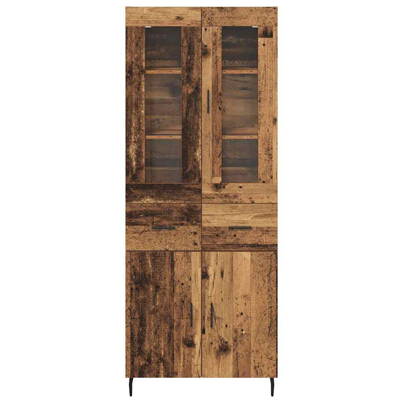 69.5cm Sideboard, Old Wood