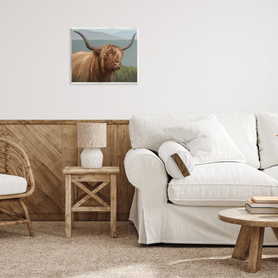«Scottish Highland Clever Landscape», plaque murale par Matthew Piotrowicz