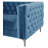 Neilpatrick 2 - Piece Velvet Living Room Set-279950287