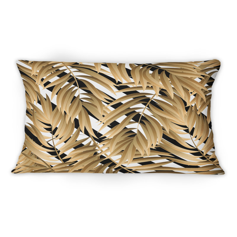 Coussin Tropical