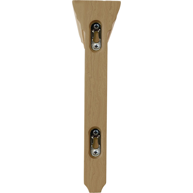 Rojas Corbel, Cerise, H 10 po x l 2,5 po x P 5,5 po