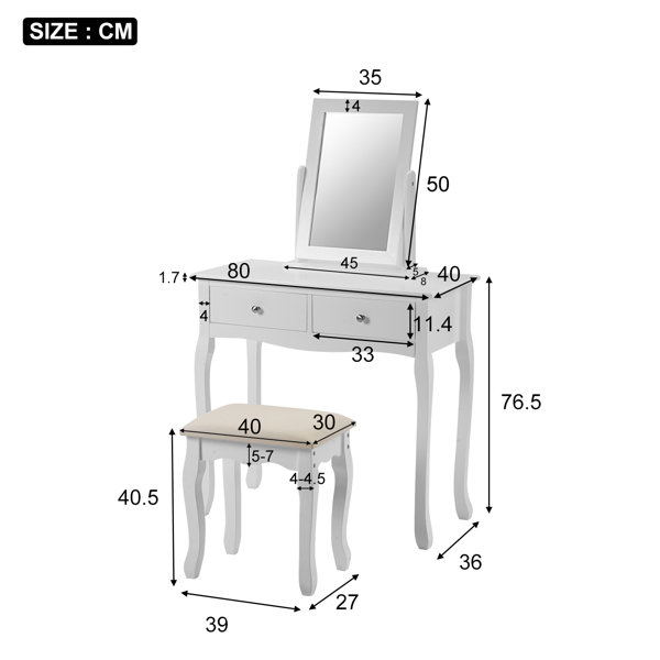 Product Dimensions