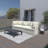 Valliere 4pc Multi-Chair Seating Set