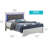 Vegan Leather Standard Bed-142412148-142412153