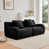 Ours en peluche noir