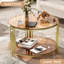 Table basse Chic Brown
