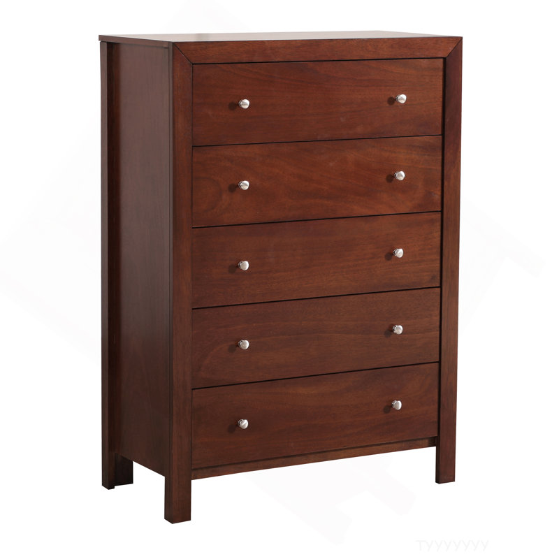 Commode Burlington, cerise, Cerisier