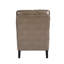 Edgell Faux Leather Accent Chair