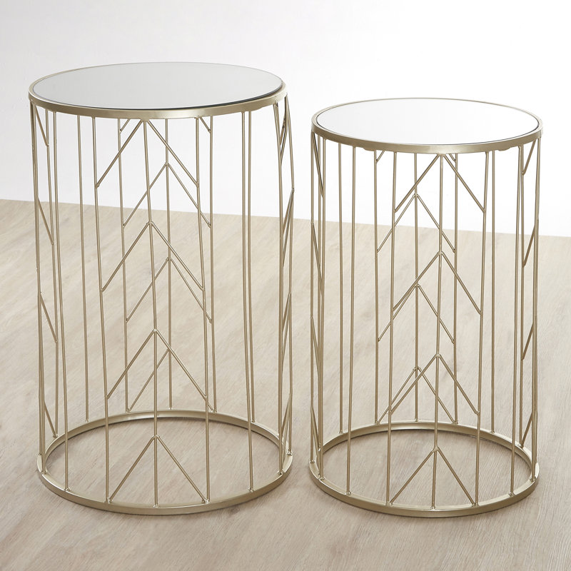 Lizeth Side Table Set