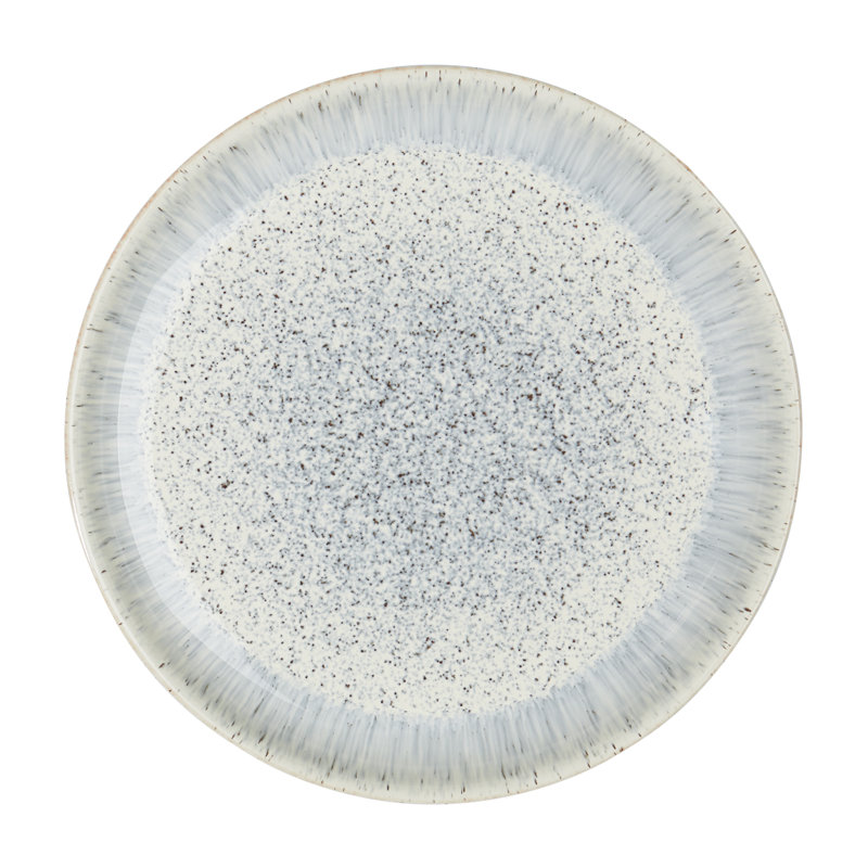 Halo Speckle Denby Dinner Plate