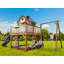 AXI 541cm W x 277cm D Outdoor Hemlock Wood Playhouse-598174846