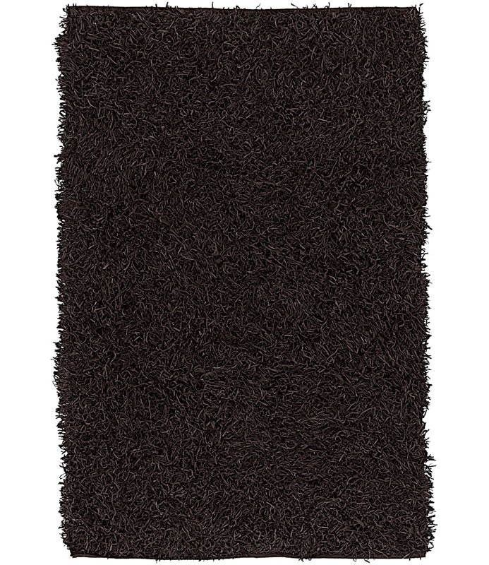 Reza Leather Indoor Rug, 2' x 3'