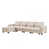 Beige Chenille selected