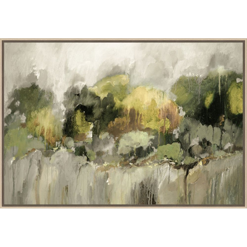Sure Ground 1 Print, 24" H x 34" W x 2" D
