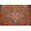 Tapis à teinture végétale 8 x 11
