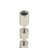 Brenner 3 Piece Aluminum Tabletop Candlestick Set-1117542997